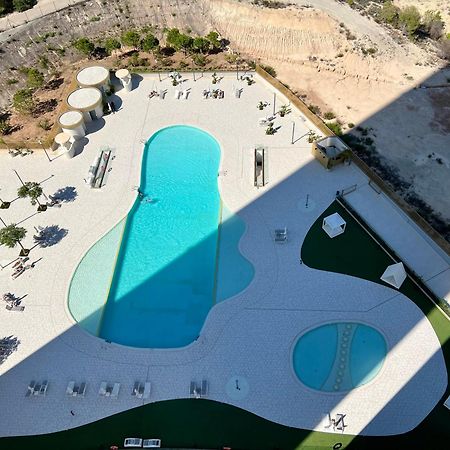 Intempo Residence By Leo Apartments Benidorm Zewnętrze zdjęcie