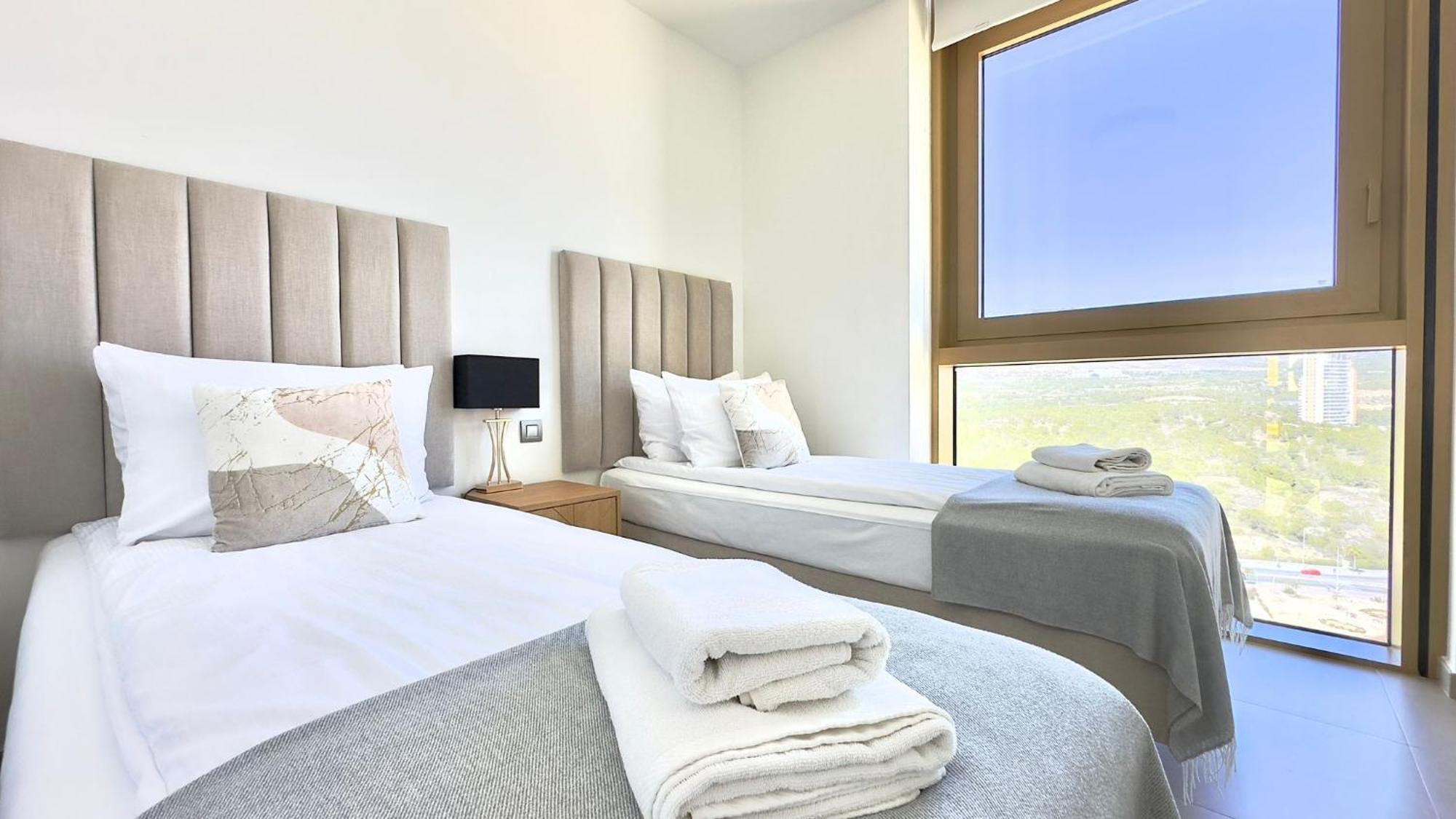 Intempo Residence By Leo Apartments Benidorm Zewnętrze zdjęcie