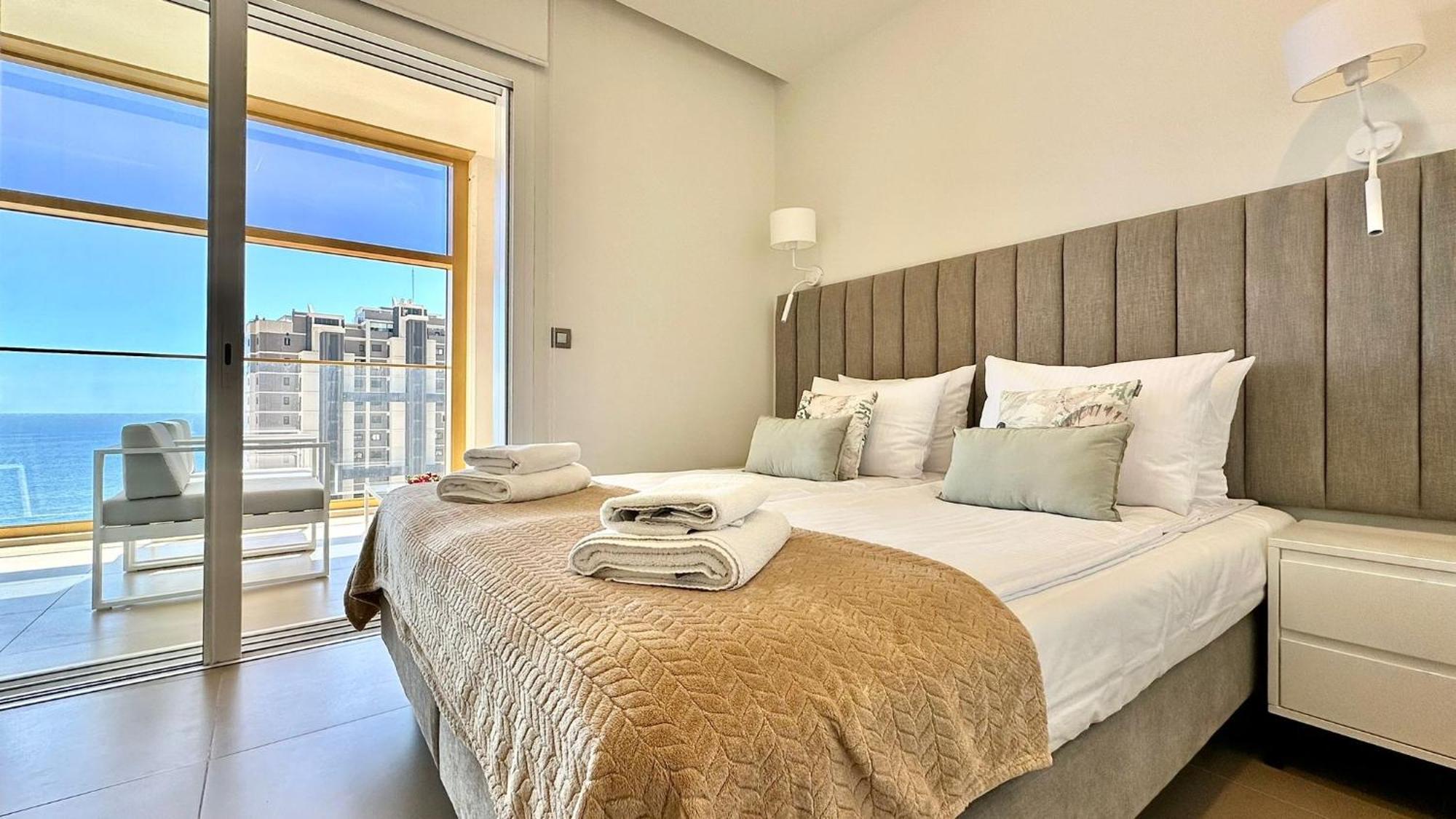 Intempo Residence By Leo Apartments Benidorm Zewnętrze zdjęcie