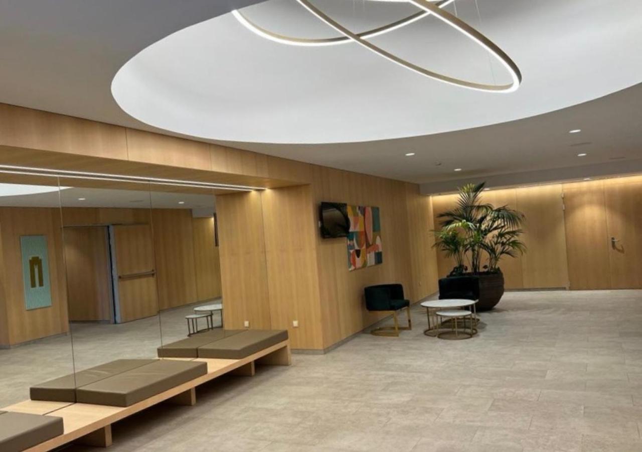Intempo Residence By Leo Apartments Benidorm Zewnętrze zdjęcie