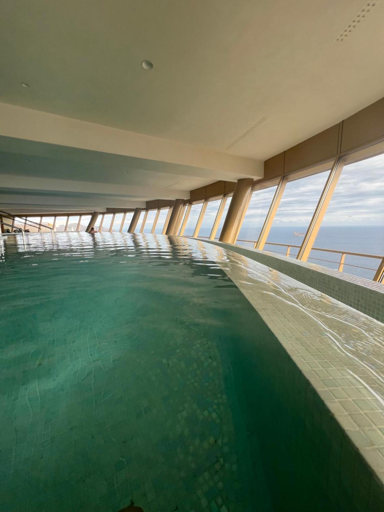 Intempo Residence By Leo Apartments Benidorm Zewnętrze zdjęcie