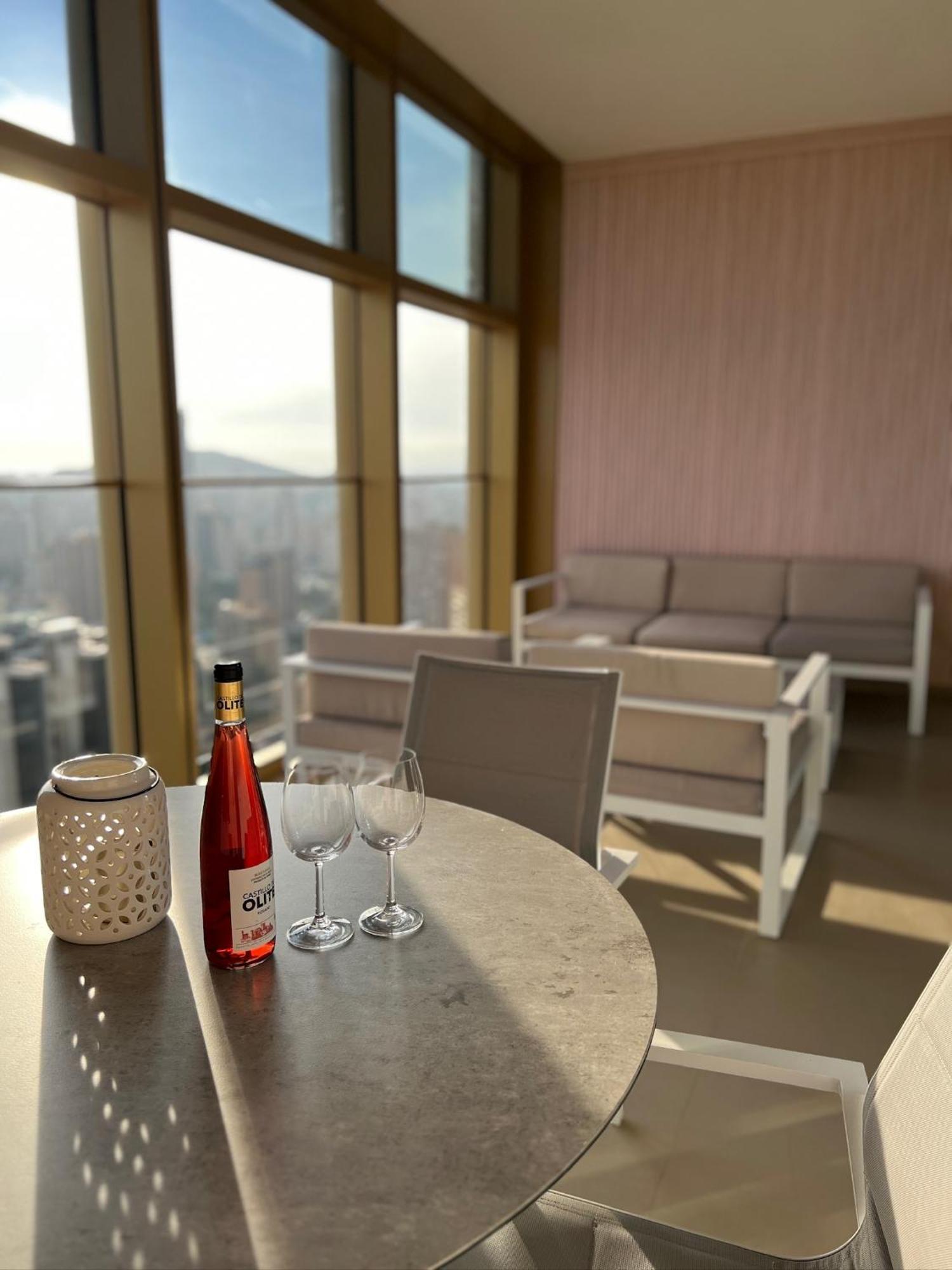 Intempo Residence By Leo Apartments Benidorm Zewnętrze zdjęcie