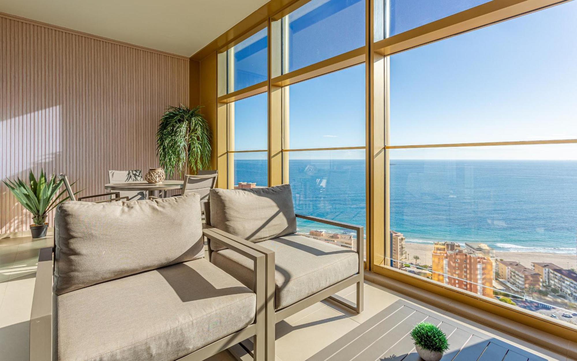 Intempo Residence By Leo Apartments Benidorm Zewnętrze zdjęcie
