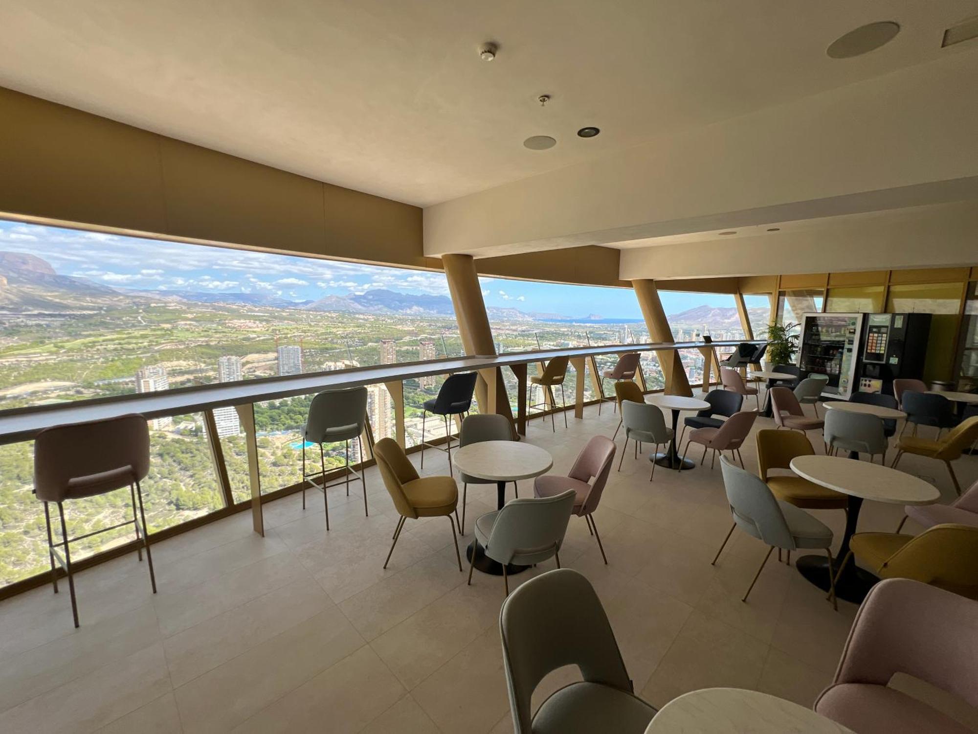 Intempo Residence By Leo Apartments Benidorm Zewnętrze zdjęcie