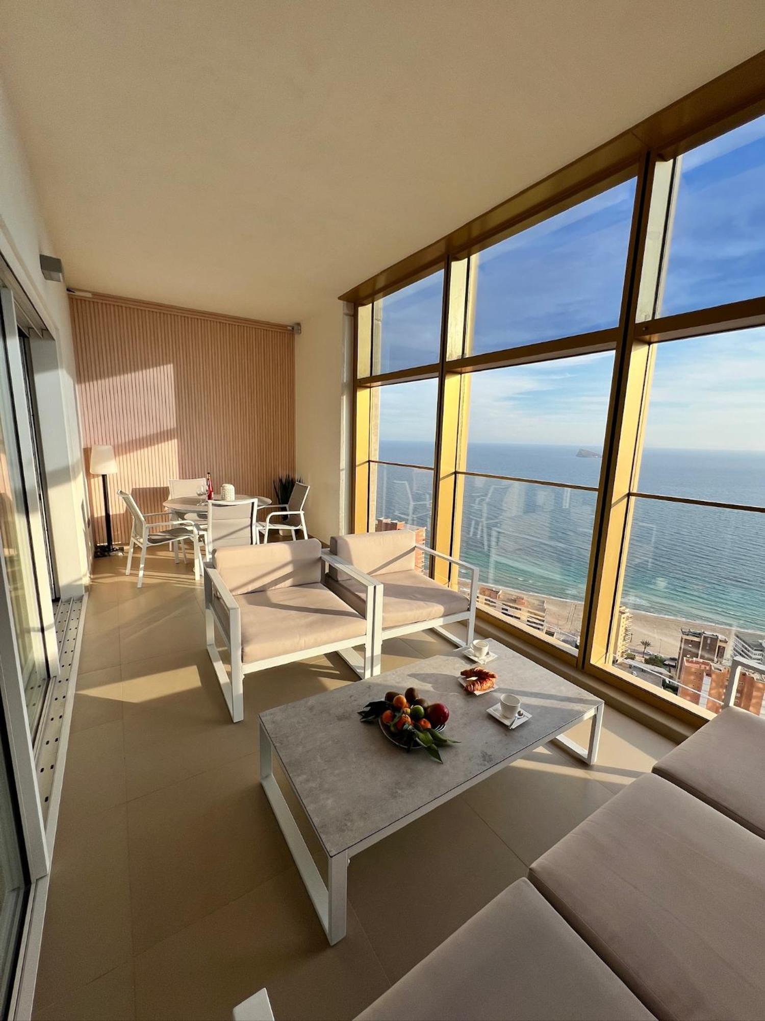 Intempo Residence By Leo Apartments Benidorm Zewnętrze zdjęcie