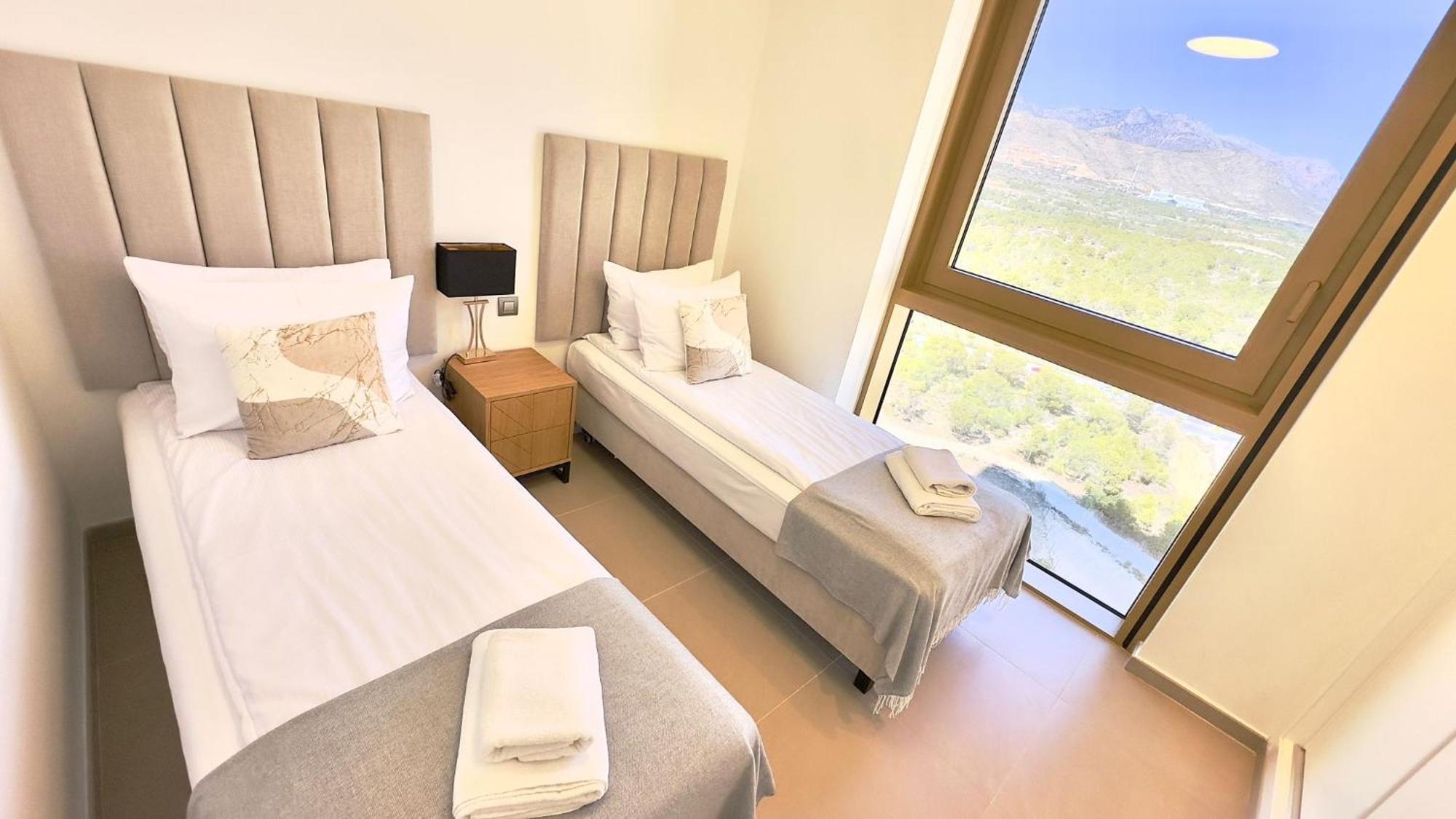 Intempo Residence By Leo Apartments Benidorm Pokój zdjęcie