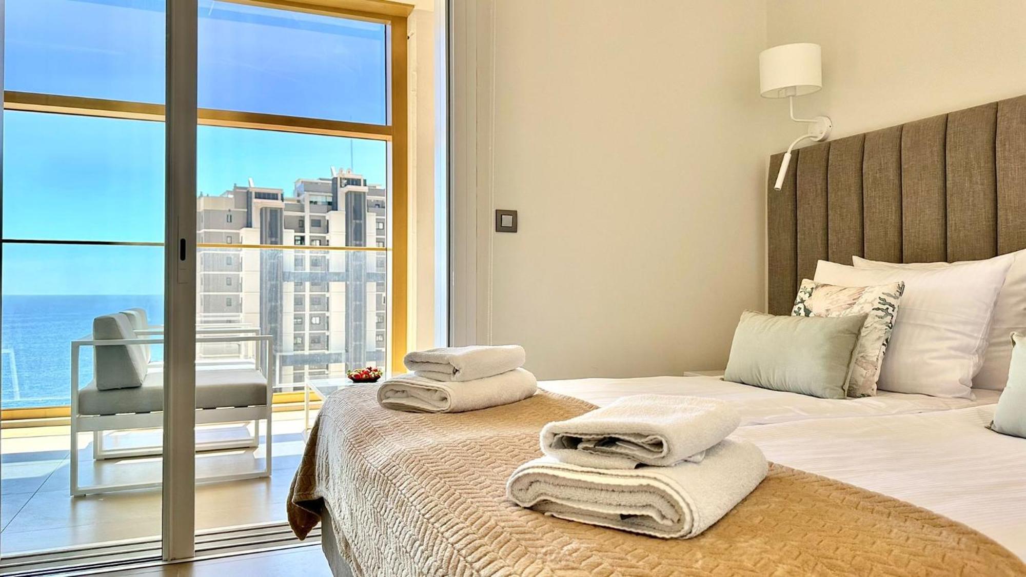 Intempo Residence By Leo Apartments Benidorm Zewnętrze zdjęcie