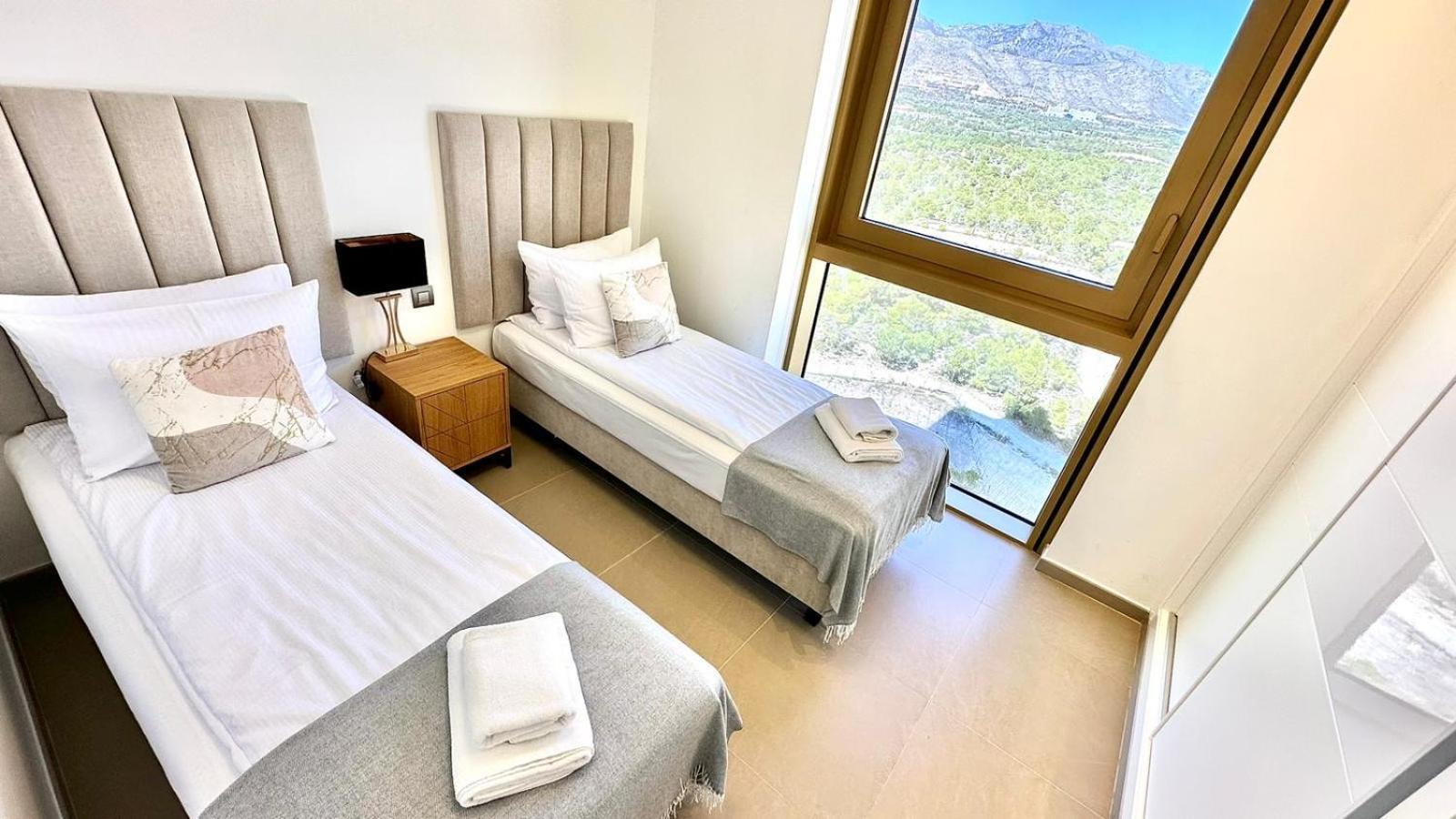 Intempo Residence By Leo Apartments Benidorm Zewnętrze zdjęcie