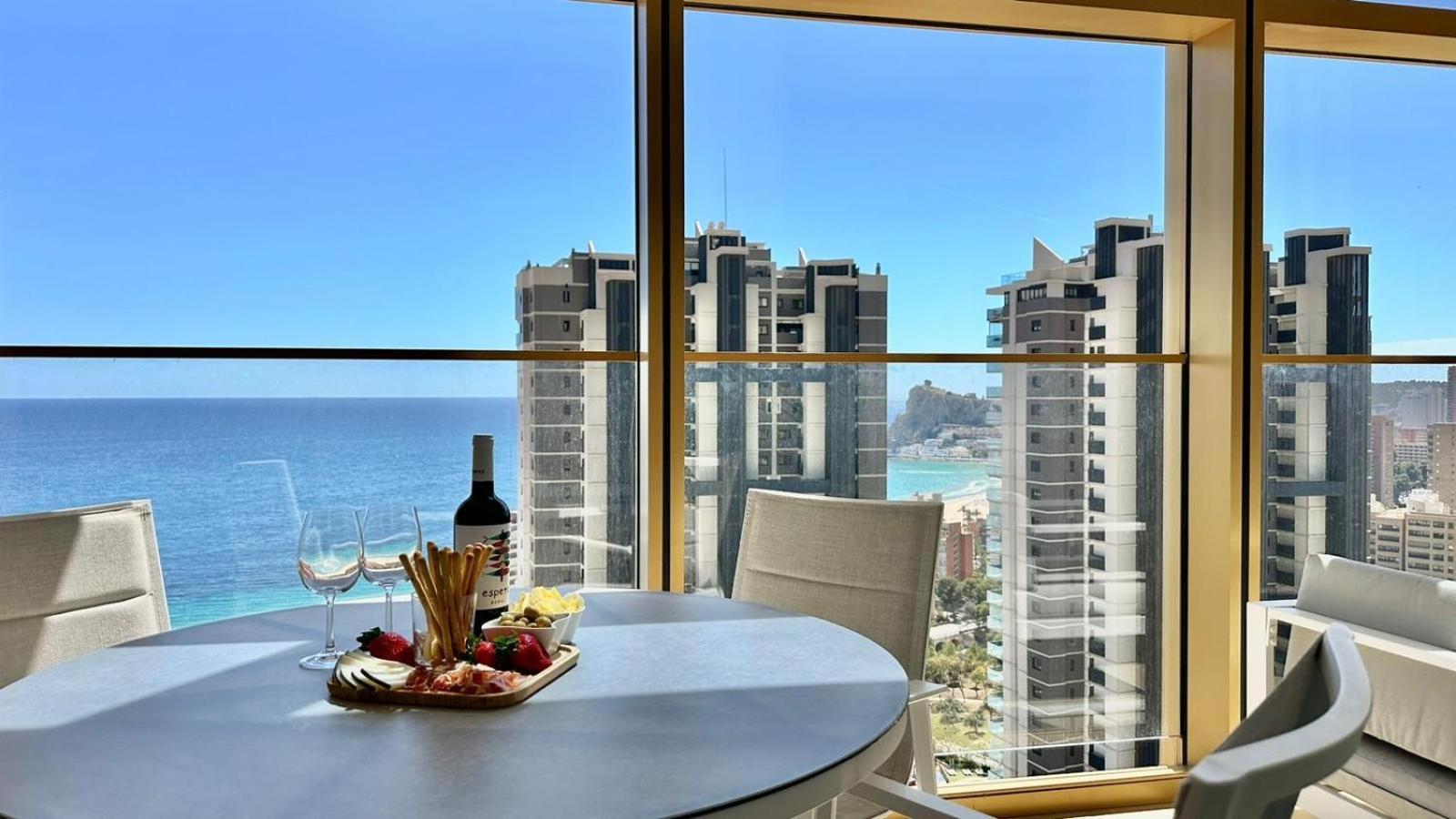 Intempo Residence By Leo Apartments Benidorm Zewnętrze zdjęcie