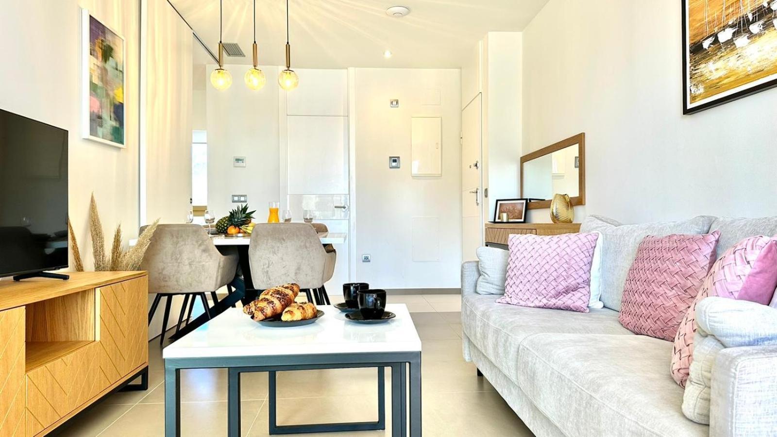 Intempo Residence By Leo Apartments Benidorm Zewnętrze zdjęcie