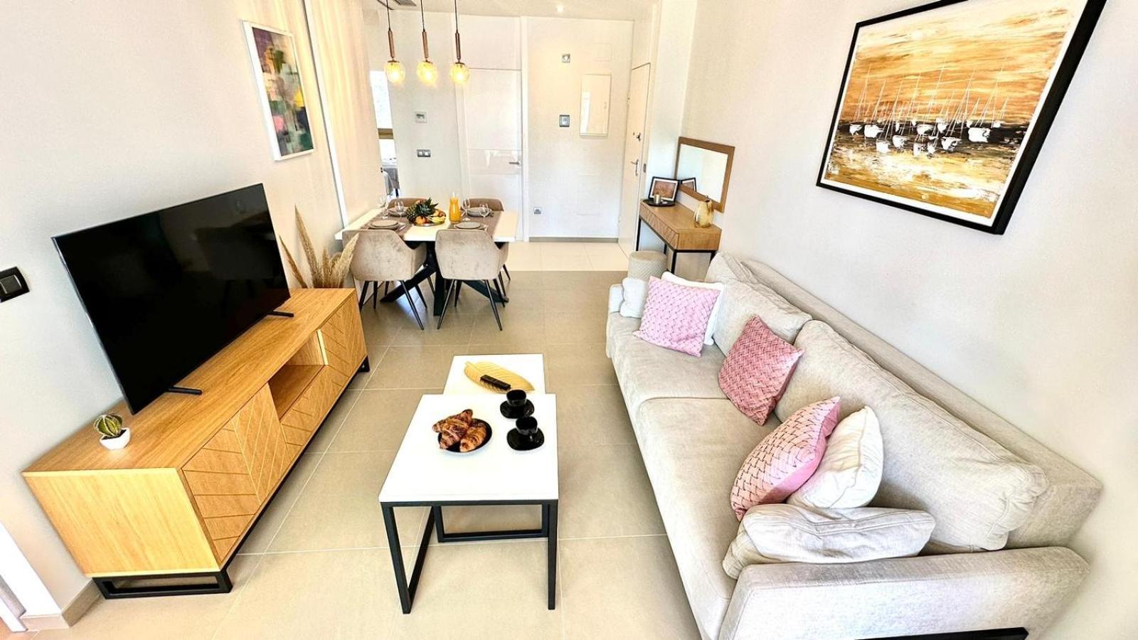 Intempo Residence By Leo Apartments Benidorm Pokój zdjęcie