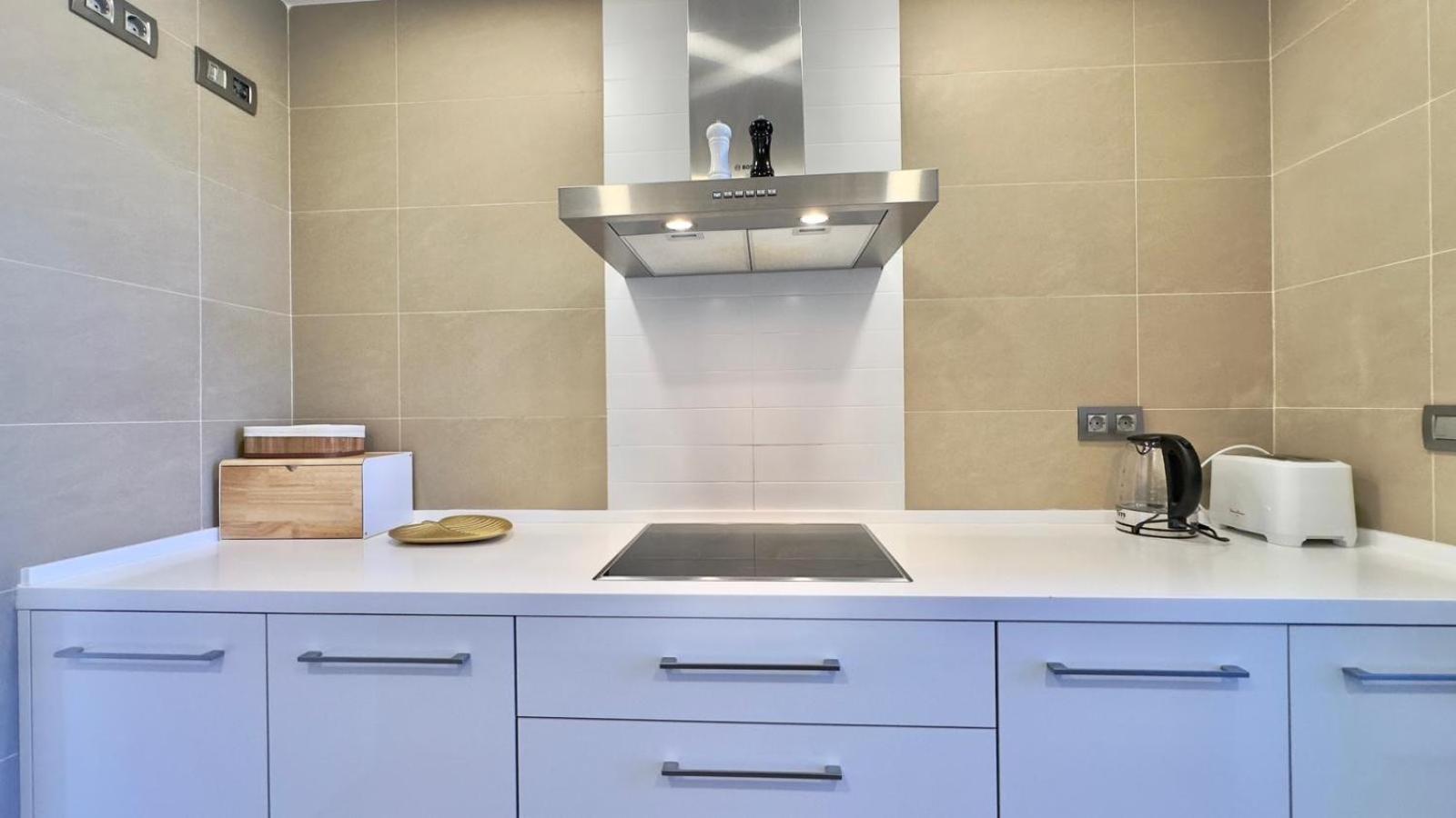 Intempo Residence By Leo Apartments Benidorm Zewnętrze zdjęcie