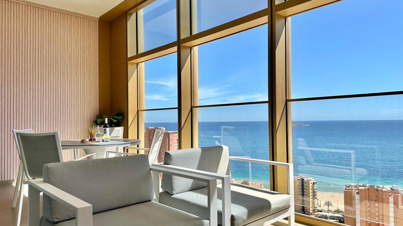 Intempo Residence By Leo Apartments Benidorm Zewnętrze zdjęcie