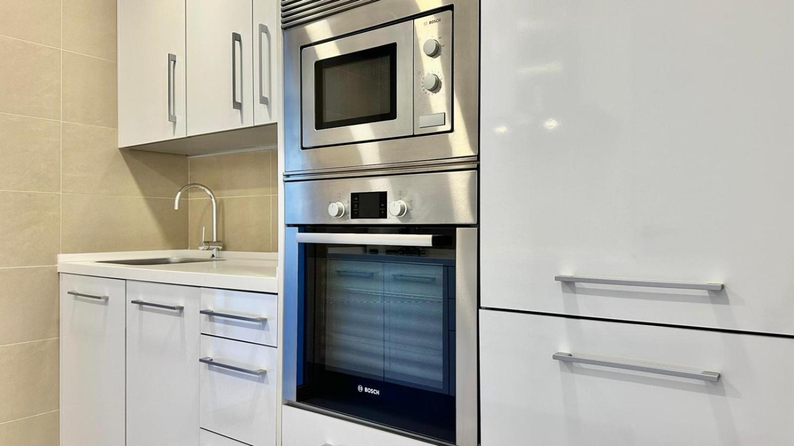 Intempo Residence By Leo Apartments Benidorm Zewnętrze zdjęcie