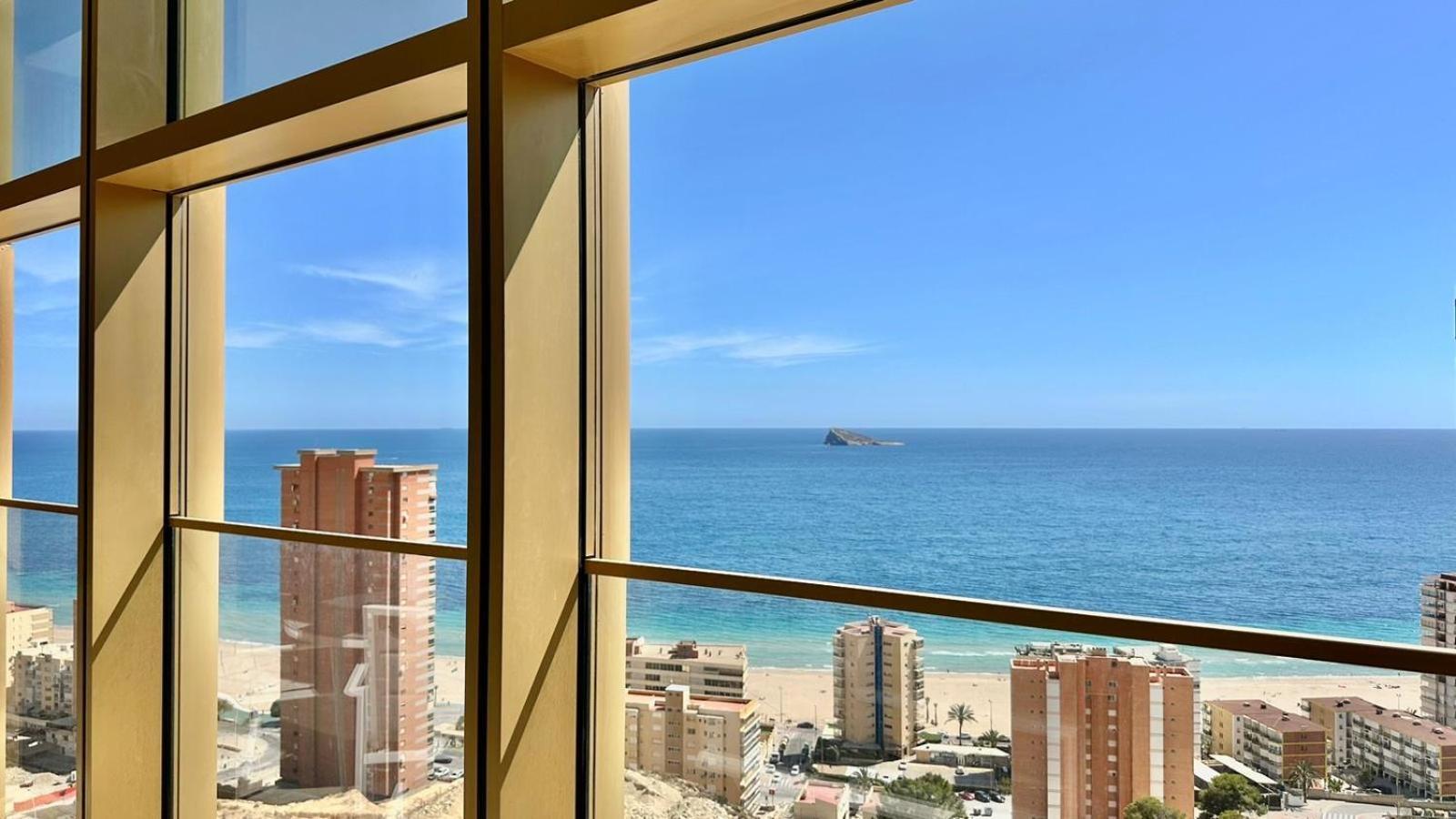 Intempo Residence By Leo Apartments Benidorm Zewnętrze zdjęcie